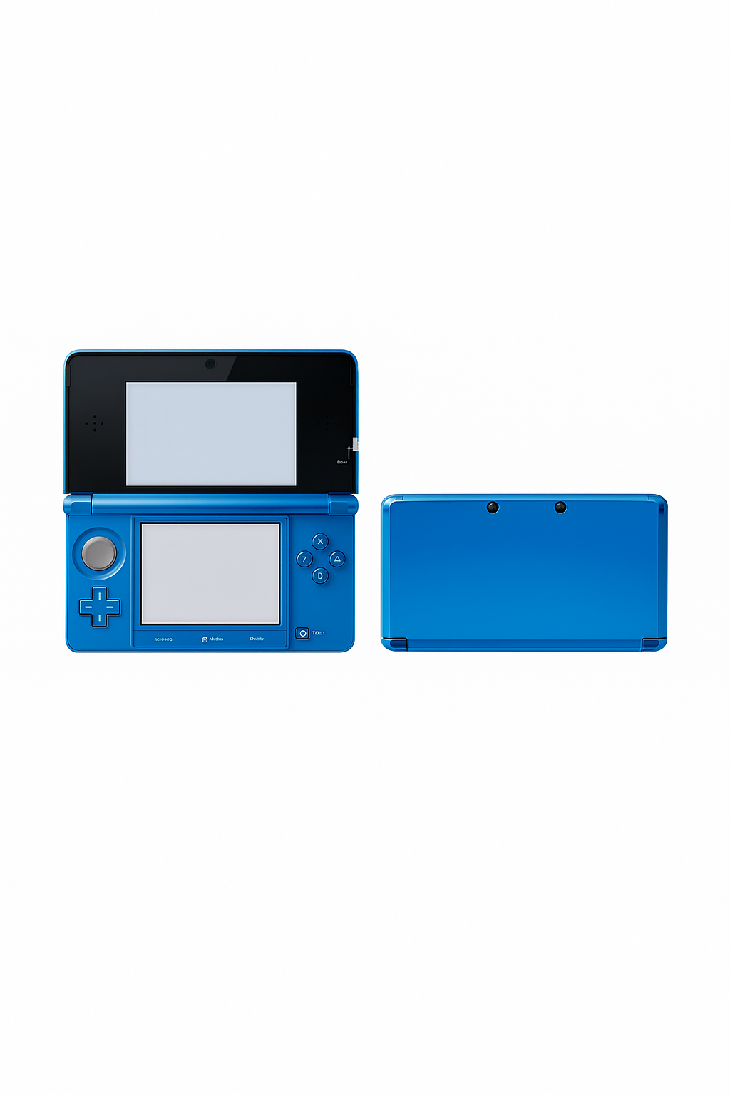 Modded 3DS - 1000+ Preinstalled Games
