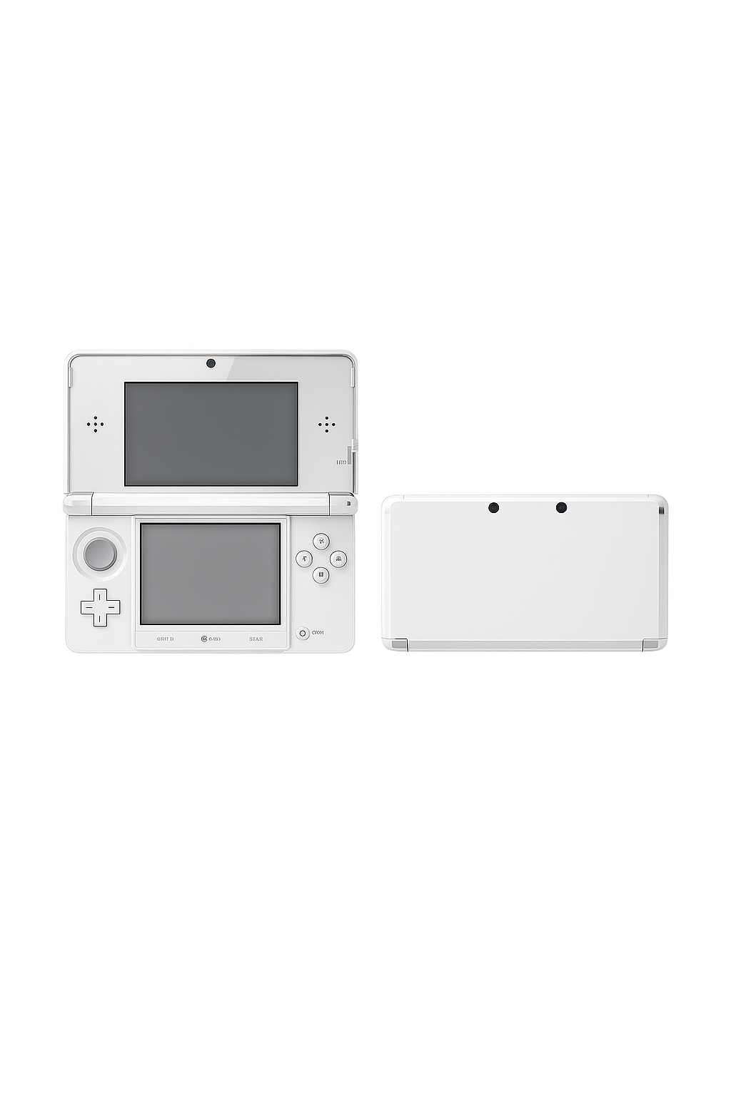 Modded 3DS - 1000+ Preinstalled Games