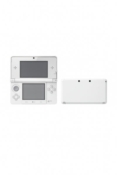 Modded 3DS - 1000+ Preinstalled Games