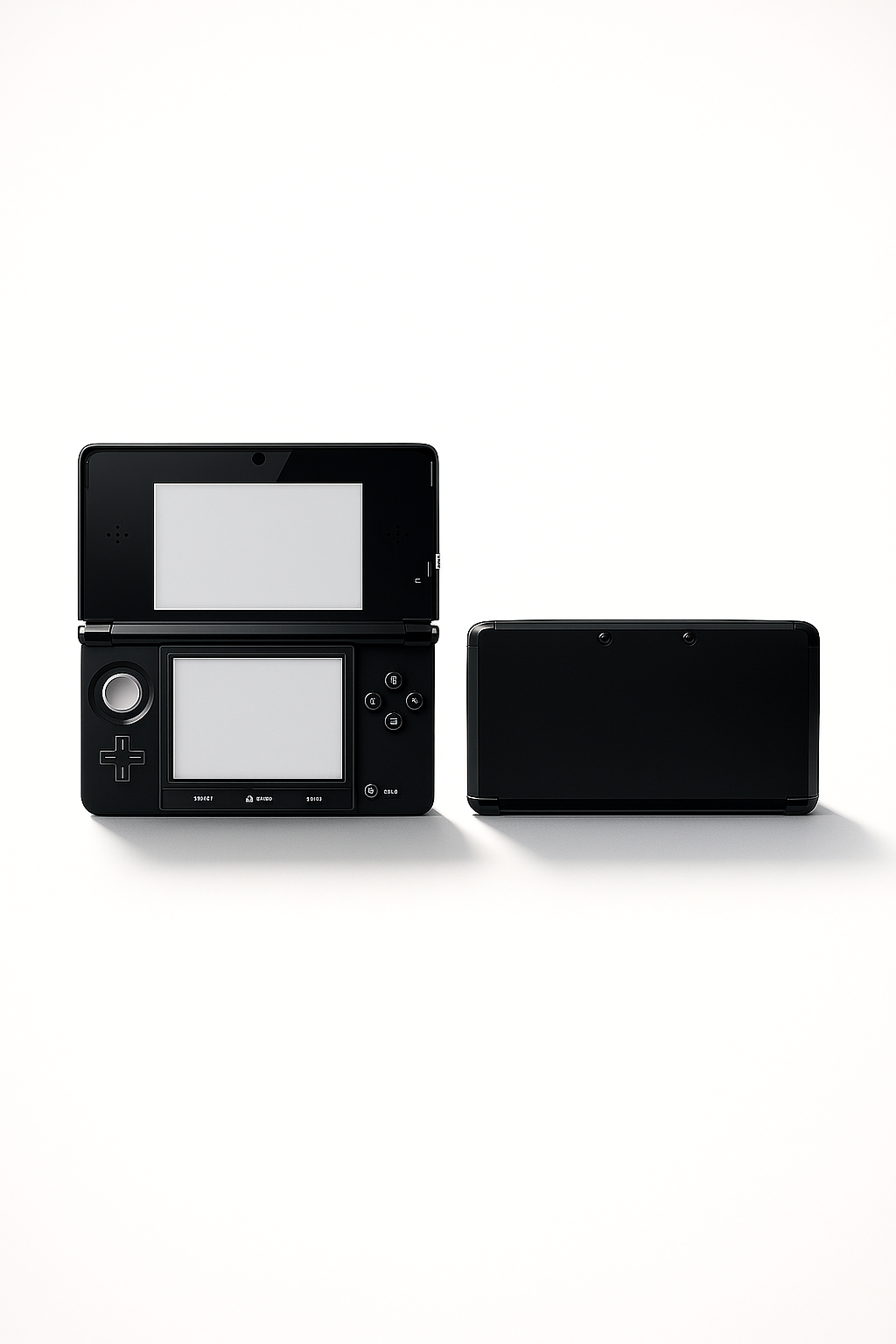 Modded 3DS - 1000+ Preinstalled Games