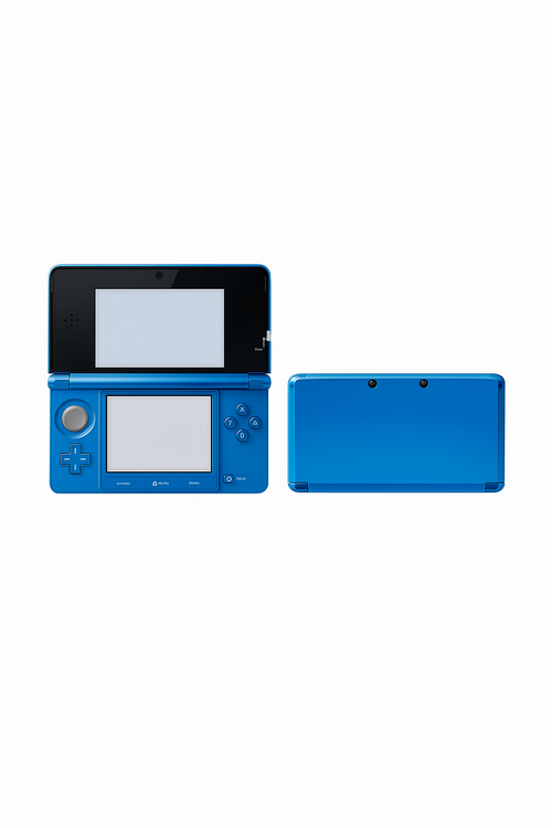 Modded 3DS - 1000+ Preinstalled Games