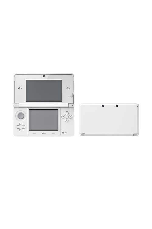 Modded 3DS - 1000+ Preinstalled Games
