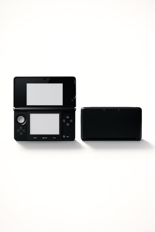 Modded 3DS - 1000+ Preinstalled Games