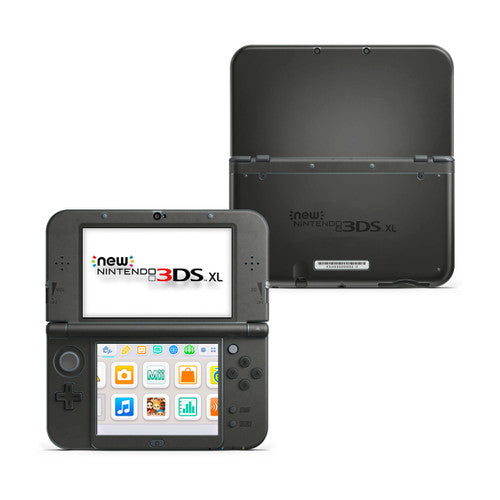 Modded 3DS XL - 1000+ Preinstalled Games